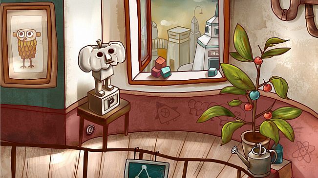 Mr. Pumpkin Adventure