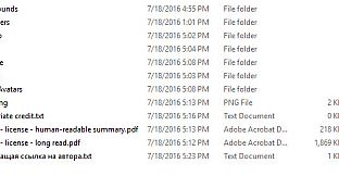 Leviathan: The Last Day of the Decade - Art Assets