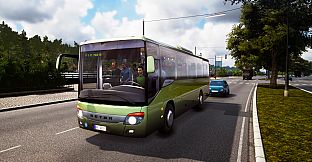 Bus Simulator 18 - Setra Bus Pack 1