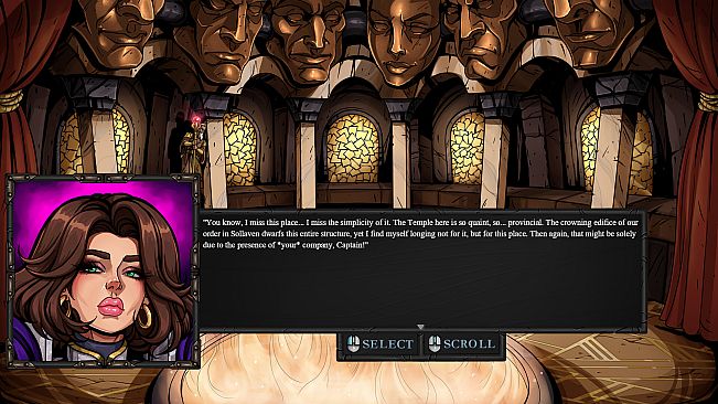 Tales of Legendary Lust: Aphrodisia - Through Stone & Steel