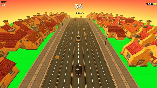 Cruise Control Mode On!