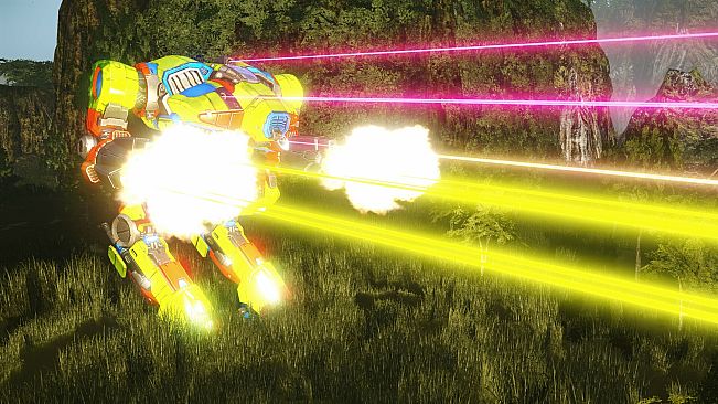 MechWarrior Online - Seraph Legendary Mech Pack