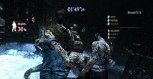 Resident Evil 6: Siege Mode