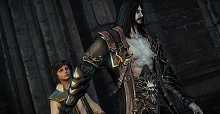 Castlevania: Lords of Shadow 2 - Armored Dracula Costume