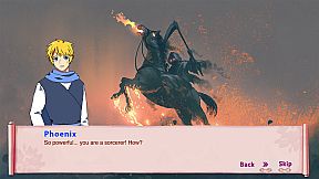 Love n War: Hero by Chance