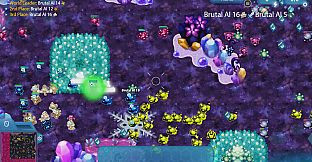 Amoeba Battle - Microscopic RTS Action