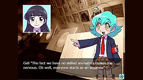 Genius! NAZI-GIRL GoePPels-Chan ep2