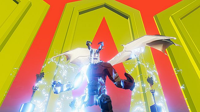 The Journey into the Virtual Void