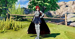 FAIRY TAIL: Erza's Costume "Anime Final Season"