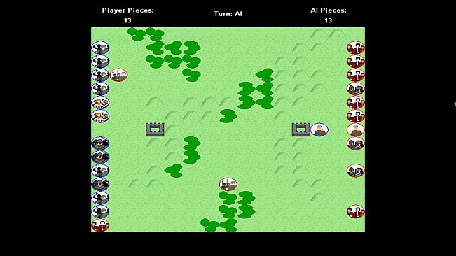 Vikings Hnefatafl: Kings of the Dark Age