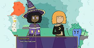 A Potion For Chamomile