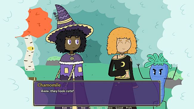 A Potion For Chamomile