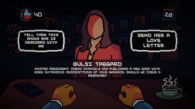 DRUMP SIMULATOR