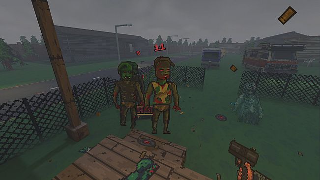 Trailer Park Zombies