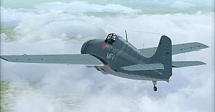 FSX Steam Edition: Grumman F4F Wildcat & Martlet Add-On