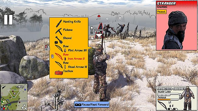 Survivalist: Invisible Strain