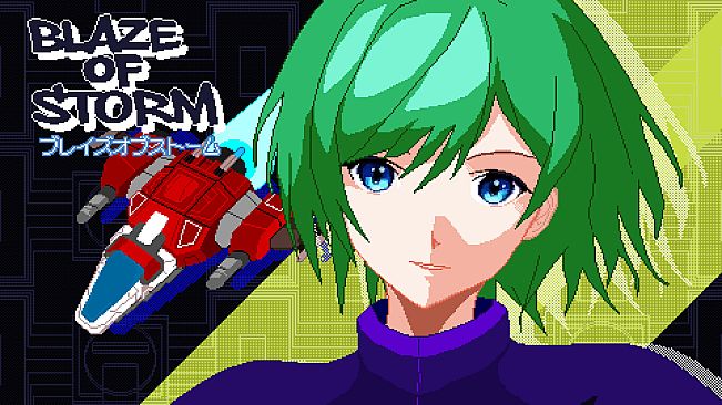 Blaze of Storm Soundtrack