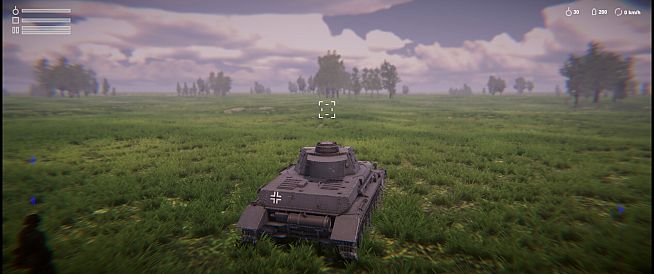 Tank Simulator