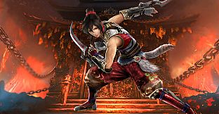 WARRIORS: Abyss - SAMURAI WARRIORS Classic Costume Set