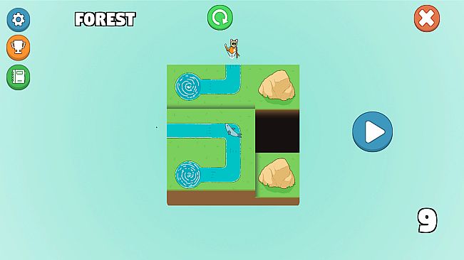 Luffy: Way Back Home