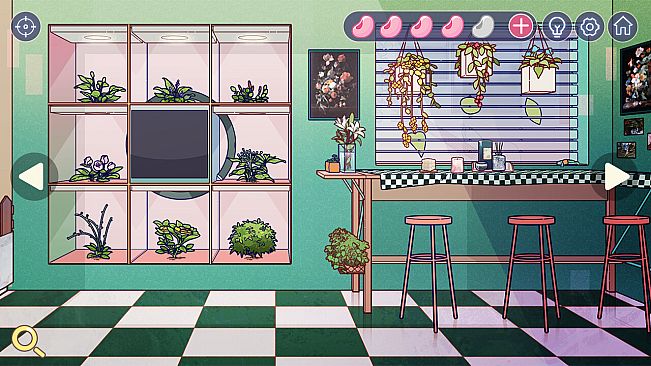 房间的秘密3设定集