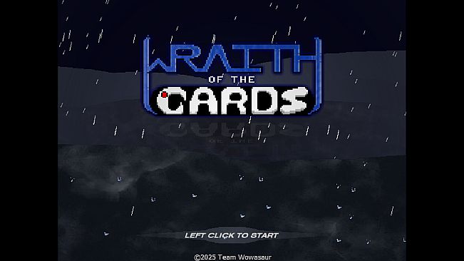 Wraith of the Cards