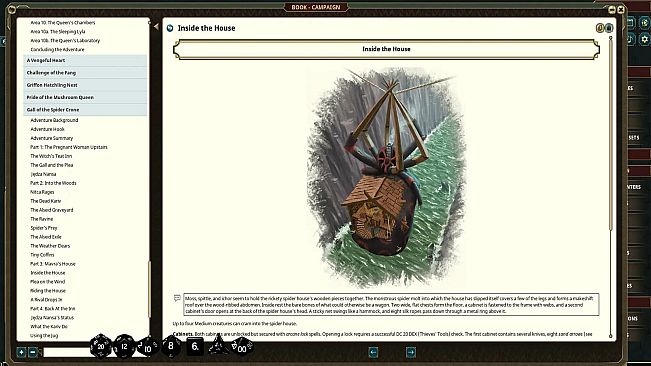 Fantasy Grounds - The Old Margreve