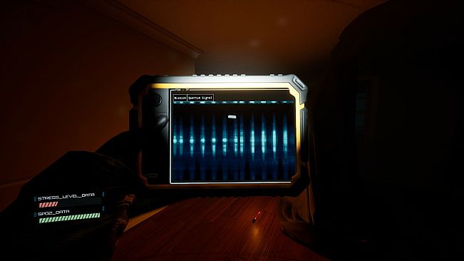 Backrooms: Extractions