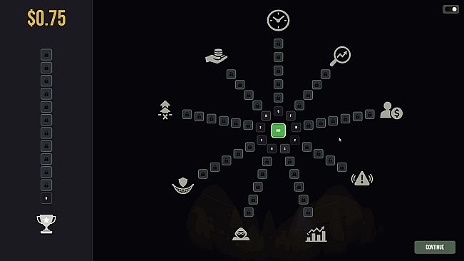 A Game About Day Trading