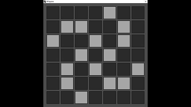 49 Squares