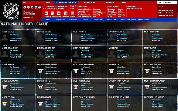Franchise Hockey Manager 4