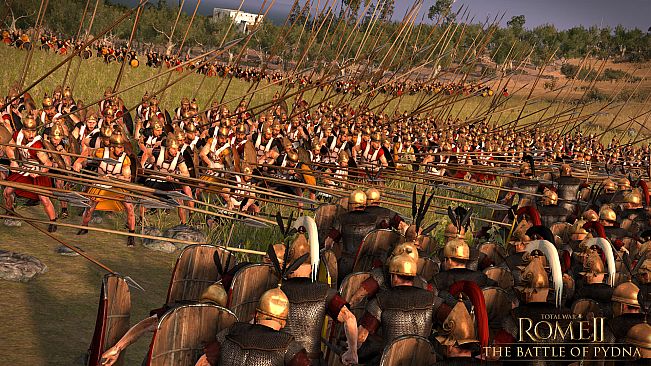 Total War: Rome II DLC Collection