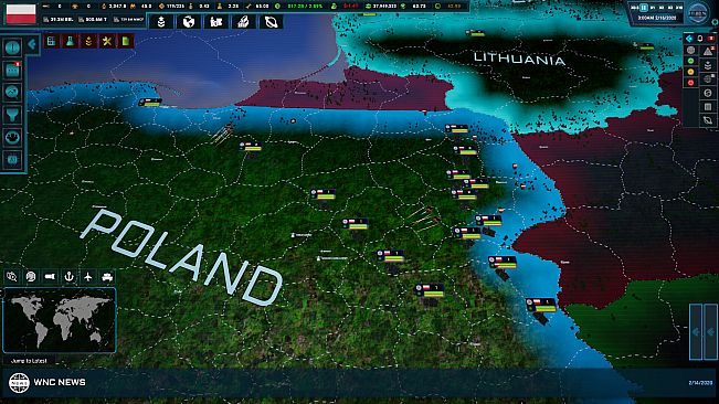 World Warfare & Economics