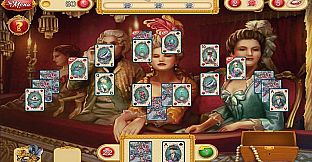 Marie Antoinette's Solitaire