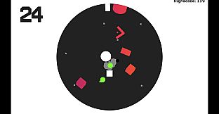 Trapped In Here With Me