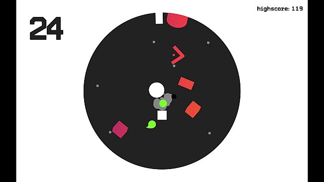 Trapped In Here With Me