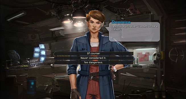 The Zone: Stalker Stories