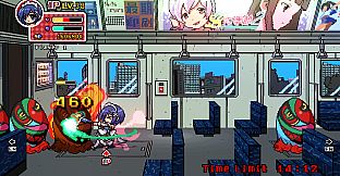 Phantom Breaker: Battle Grounds Classic