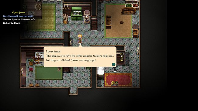 Void Monsters 2: The Blight