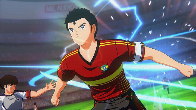 Captain Tsubasa: Rise of New Champions - Xiao Junguang