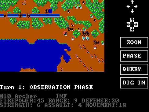 Wargame Construction Set