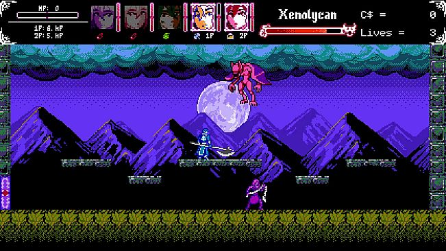 Toziuha Night: Nosferatu's Curse