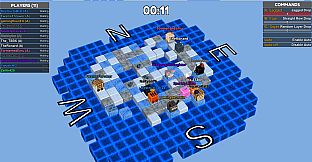 Stream Animals: Free For All