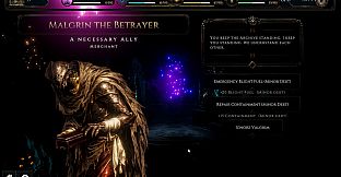 Blightened: Relic Keeper