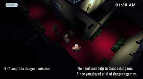 Snooze: A Sleeping Adventure