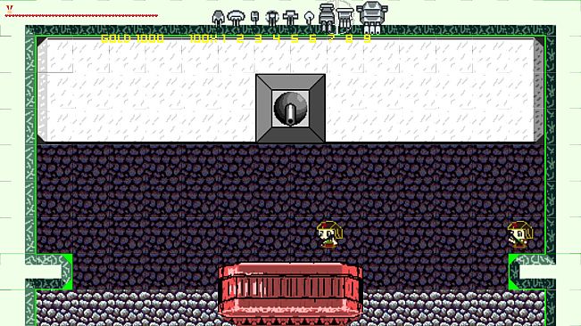 Starry Moon Island Cannon War MP07