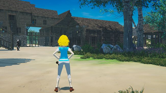 无名勇者见闻录