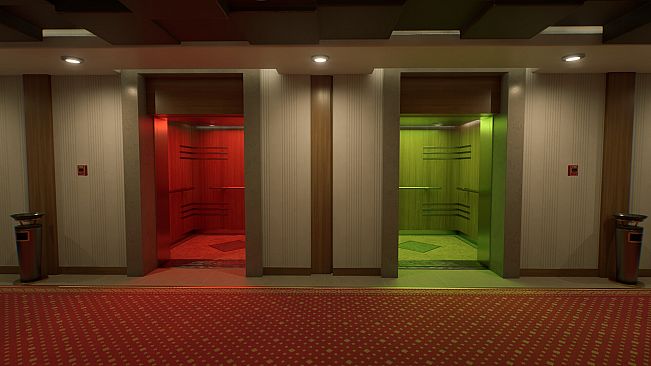 Cursed Places: Hotel Floor 13