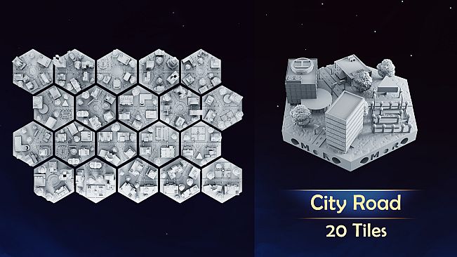 Master Of Realms – Modern STL Pack
