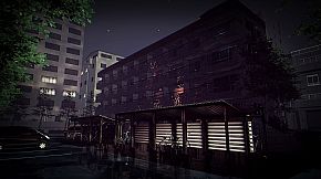 [Chilla's Art] The Closing Shift | 閉店事件